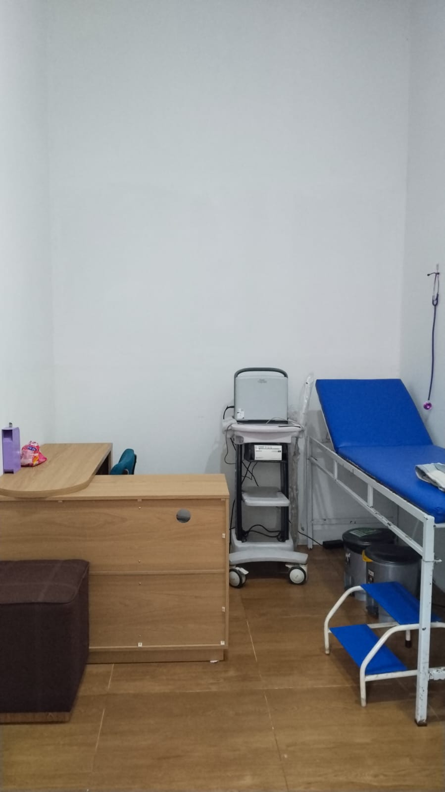 Ruang Kesehatan Ibu & Anak Klinik Safira